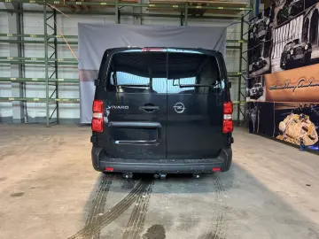 OPEL Vivaro XL Extra long 9-Sitzer Klimaautom. AHK