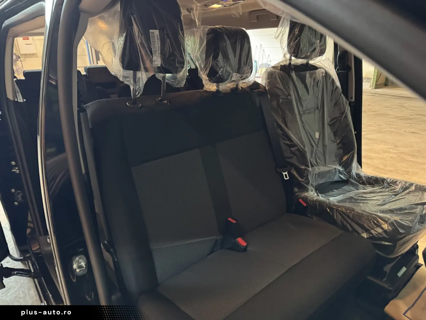 OPEL Vivaro XL Extra long 9-Sitzer Klimaautom. AHK