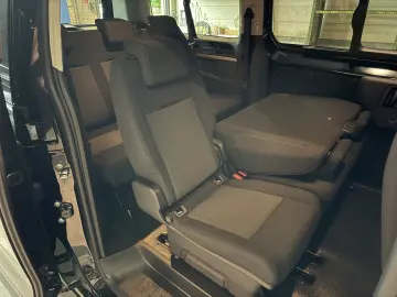 OPEL Vivaro XL Extra long 9-Sitzer Klimaautom. AHK