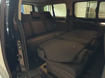 OPEL Vivaro XL Extra long 9-Sitzer Klimaautom. AHK