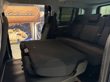 OPEL Vivaro XL Extra long 9-Sitzer Klimaautom. AHK