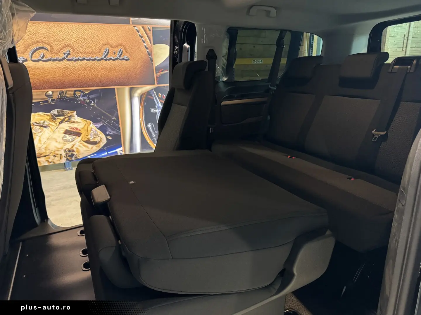 OPEL Vivaro XL Extra long 9-Sitzer Klimaautom. AHK