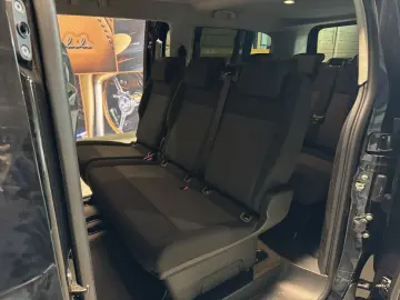 OPEL Vivaro XL Extra long 9-Sitzer Klimaautom. AHK