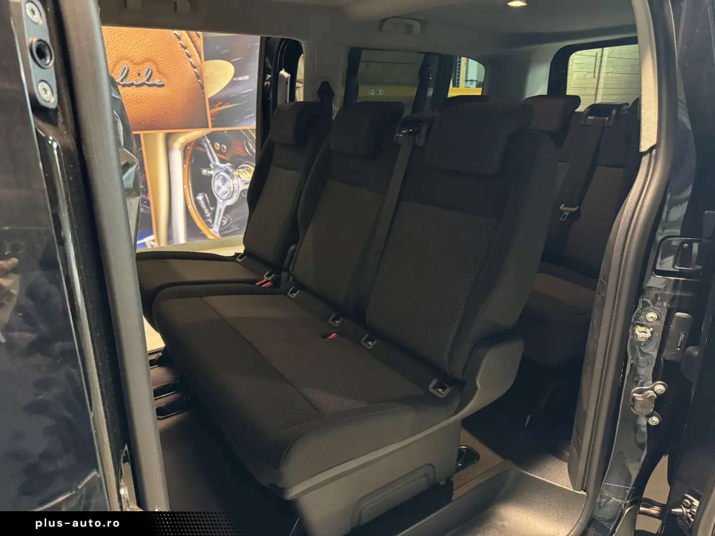 OPEL Vivaro XL Extra long 9-Sitzer Klimaautom. AHK