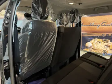 OPEL Vivaro XL Extra long 9-Sitzer Klimaautom. AHK