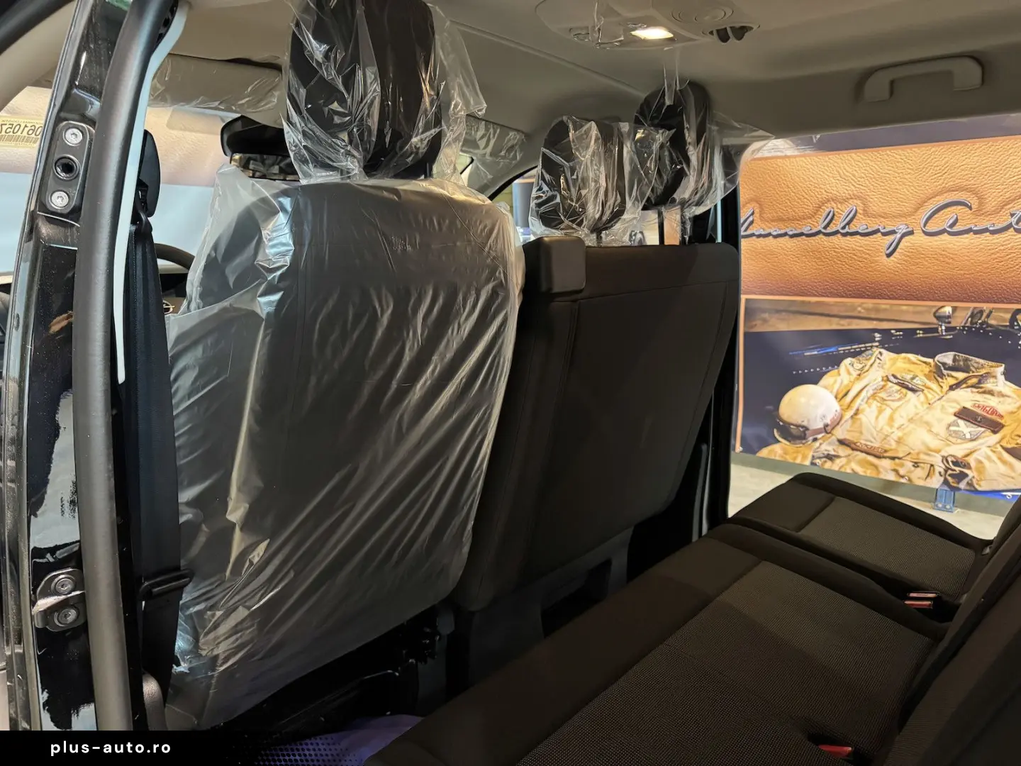 OPEL Vivaro XL Extra long 9-Sitzer Klimaautom. AHK