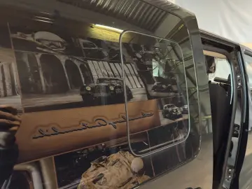 OPEL Vivaro XL Extra long 9-Sitzer Klimaautom. AHK