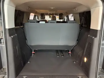 OPEL Vivaro XL Extra long 9-Sitzer Klimaautom. AHK