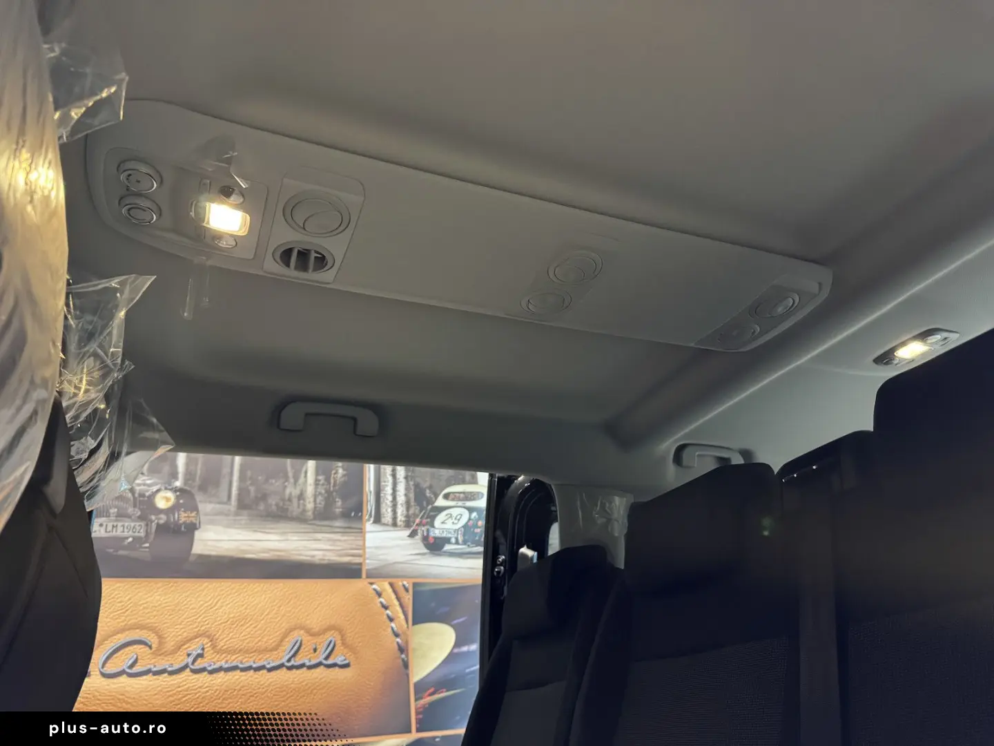 OPEL Vivaro XL Extra long 9-Sitzer Klimaautom. AHK