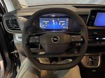 OPEL Vivaro XL Extra long 9-Sitzer Klimaautom. AHK