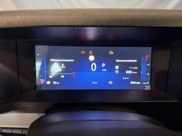 OPEL Vivaro XL Extra long 9-Sitzer Klimaautom. AHK