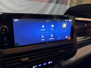 OPEL Vivaro XL Extra long 9-Sitzer Klimaautom. AHK