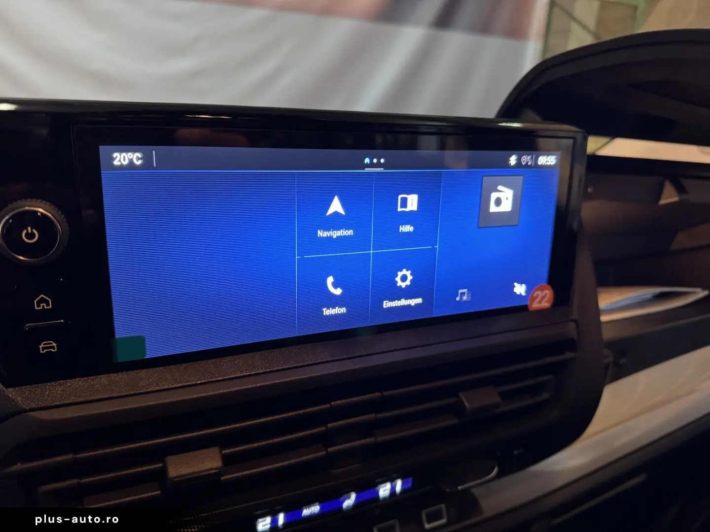 OPEL Vivaro XL Extra long 9-Sitzer Klimaautom. AHK