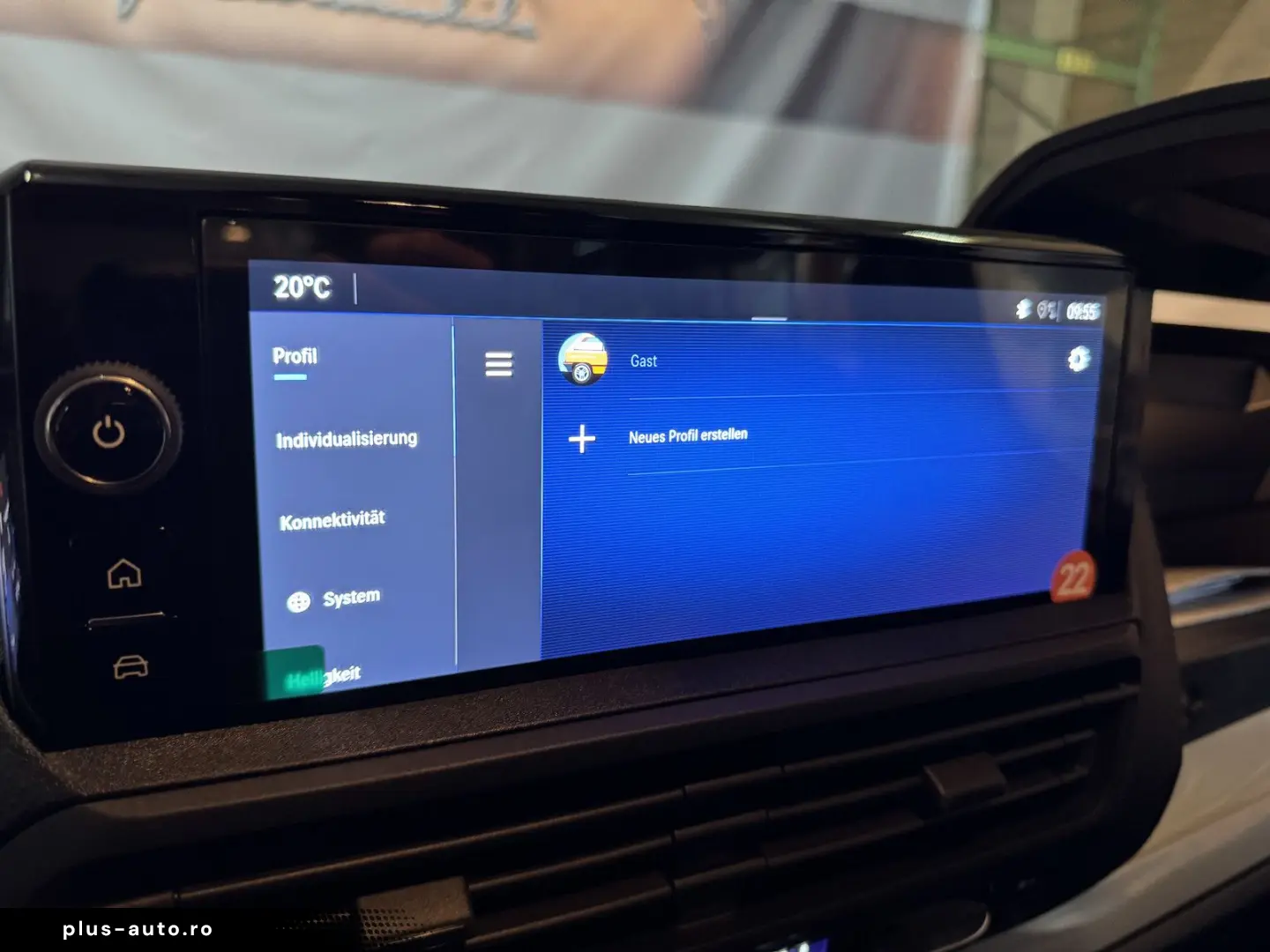 OPEL Vivaro XL Extra long 9-Sitzer Klimaautom. AHK