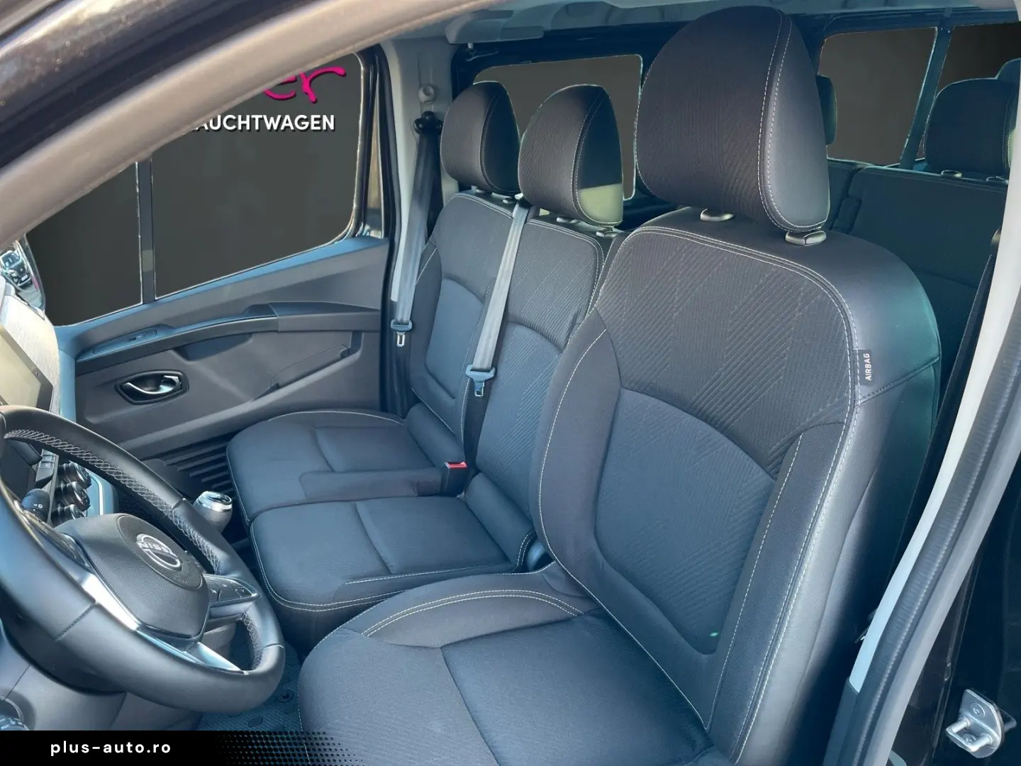 NISSAN Primastar TEKNA 150 PS L2 ( GARANTIE 02   2030 )