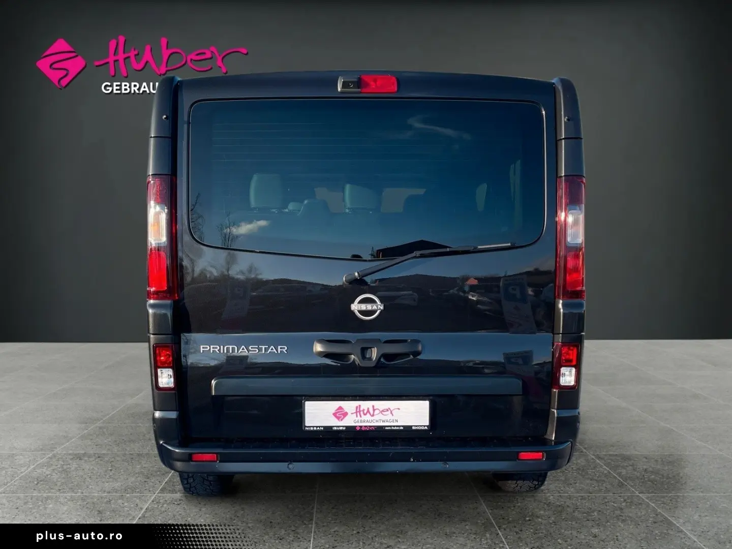 NISSAN Primastar TEKNA 150 PS L2 ( GARANTIE 02   2030 )