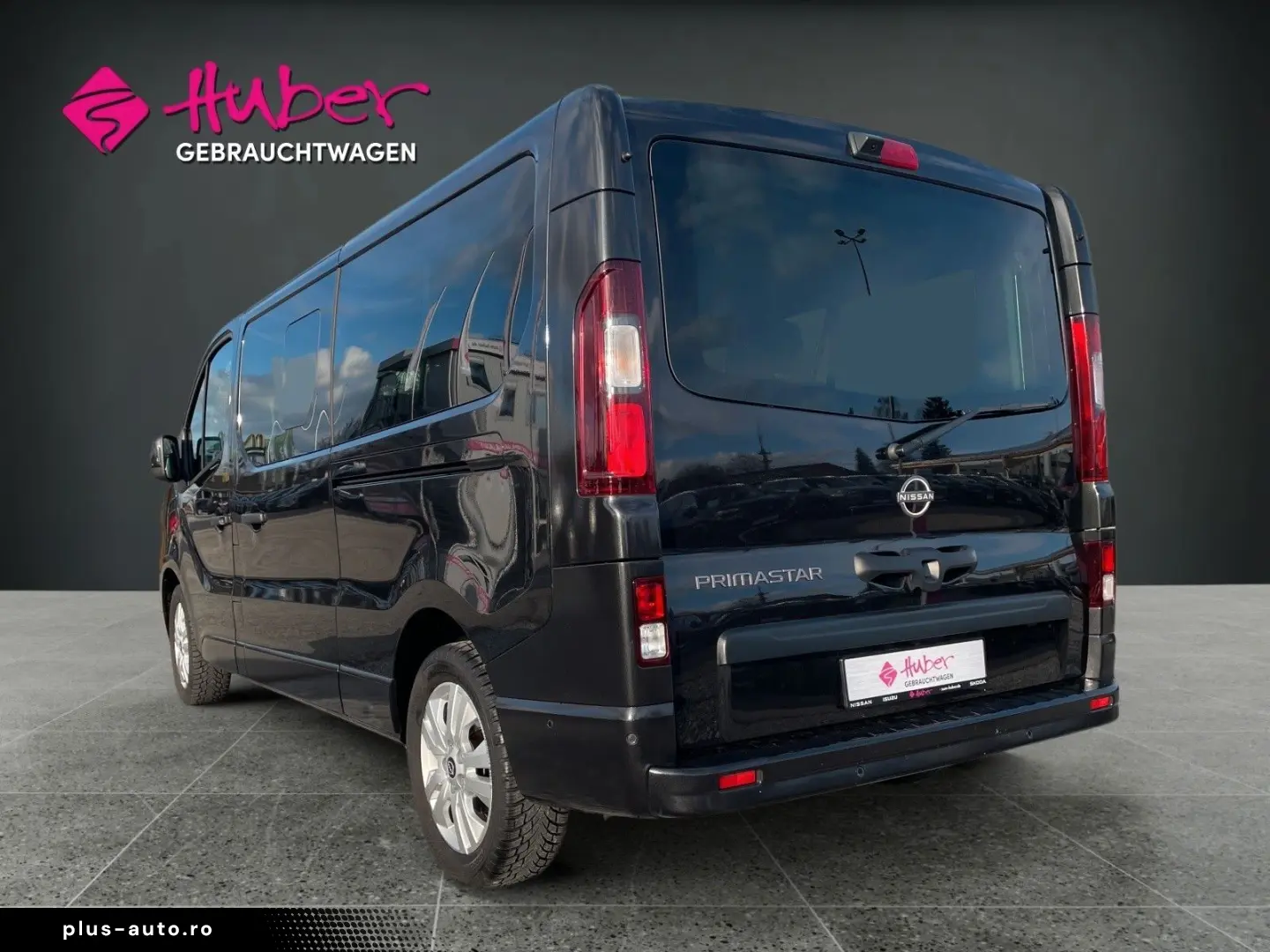 NISSAN Primastar TEKNA 150 PS L2 ( GARANTIE 02   2030 )