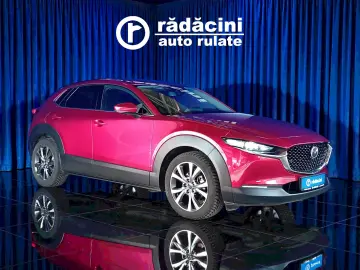 MAZDA CX-30 E-SKYACTIVE X186 MHEV -HYBRIDGT PLUS AT