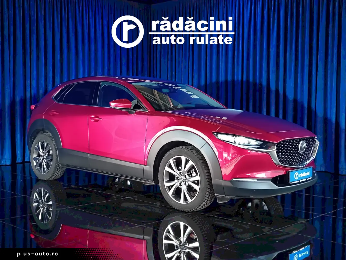 MAZDA CX-30 E-SKYACTIVE X186 MHEV -HYBRIDGT PLUS AT