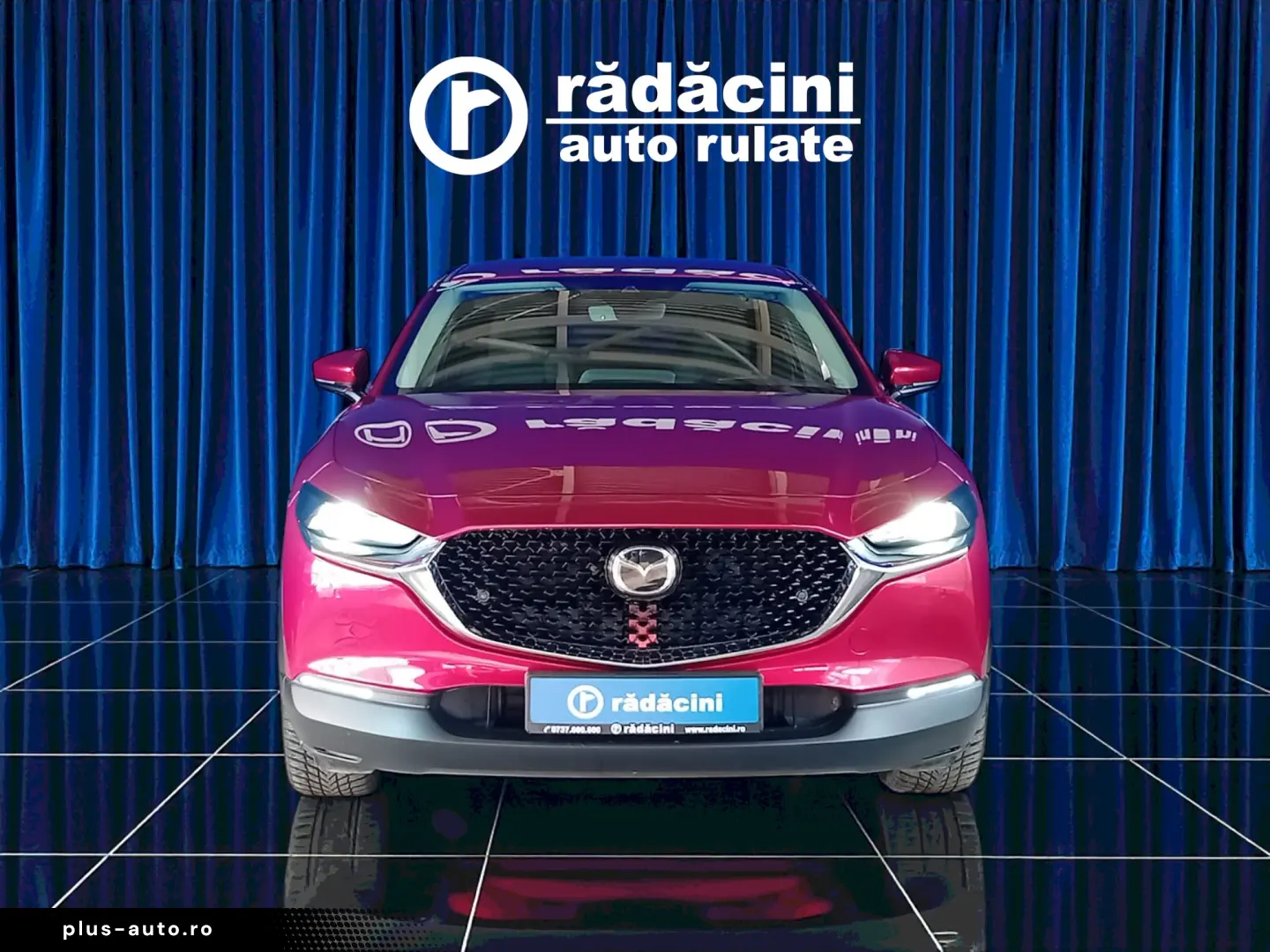 MAZDA CX-30 E-SKYACTIVE X186 MHEV -HYBRIDGT PLUS AT