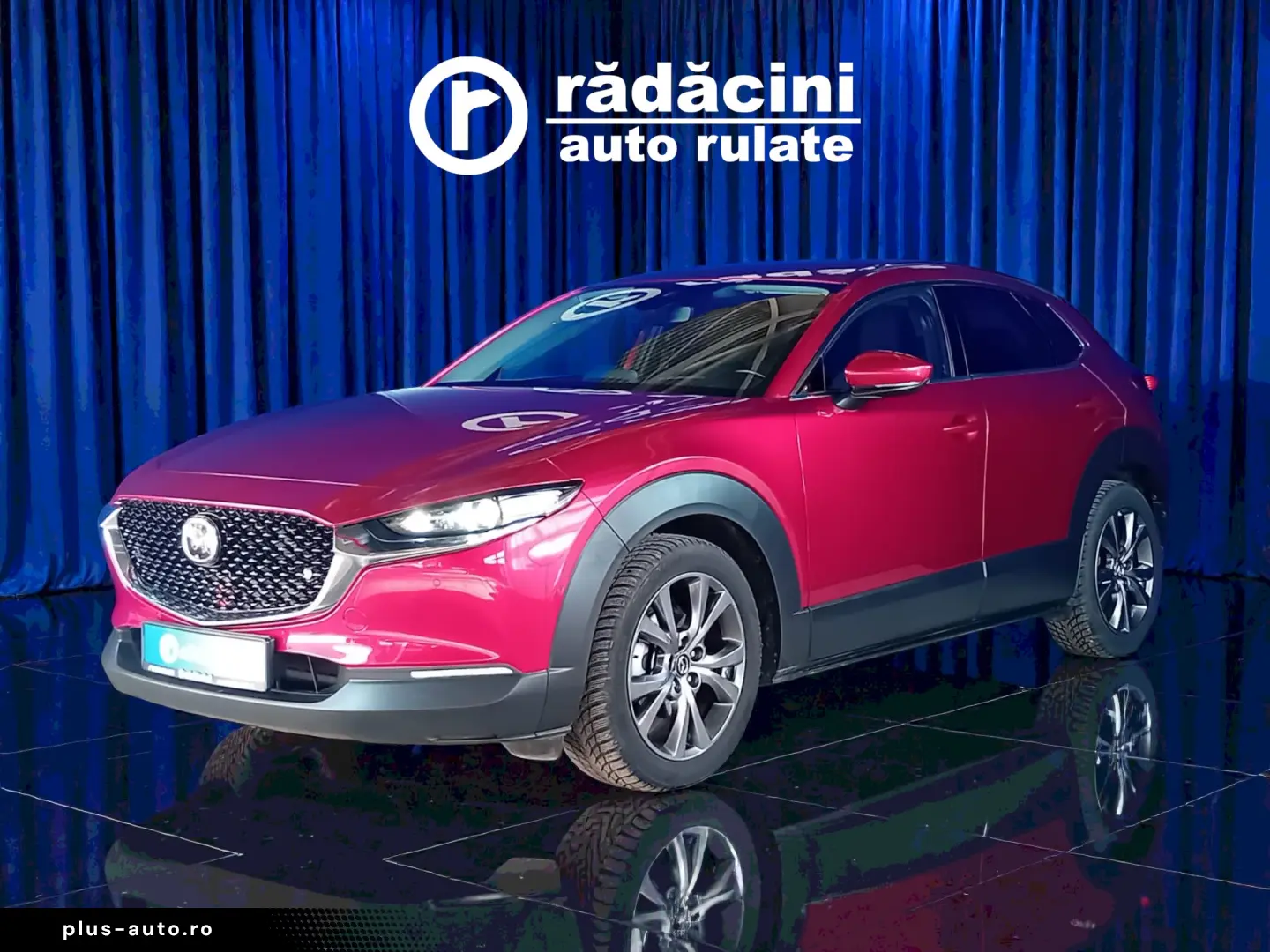 MAZDA CX-30 E-SKYACTIVE X186 MHEV -HYBRIDGT PLUS AT