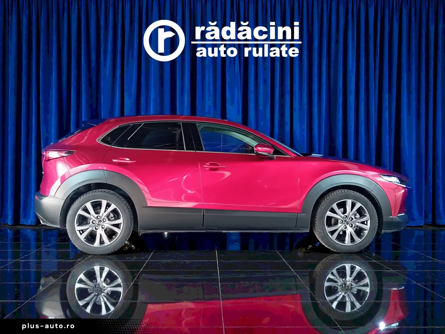 MAZDA CX-30 E-SKYACTIVE X186 MHEV -HYBRIDGT PLUS AT