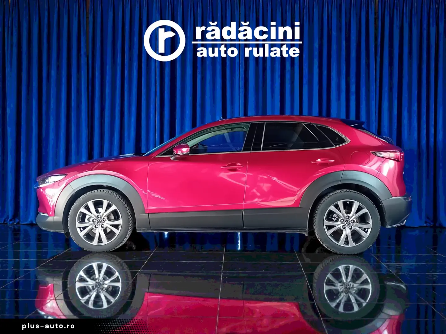 MAZDA CX-30 E-SKYACTIVE X186 MHEV -HYBRIDGT PLUS AT