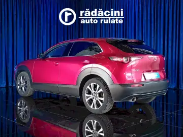 MAZDA CX-30 E-SKYACTIVE X186 MHEV -HYBRIDGT PLUS AT