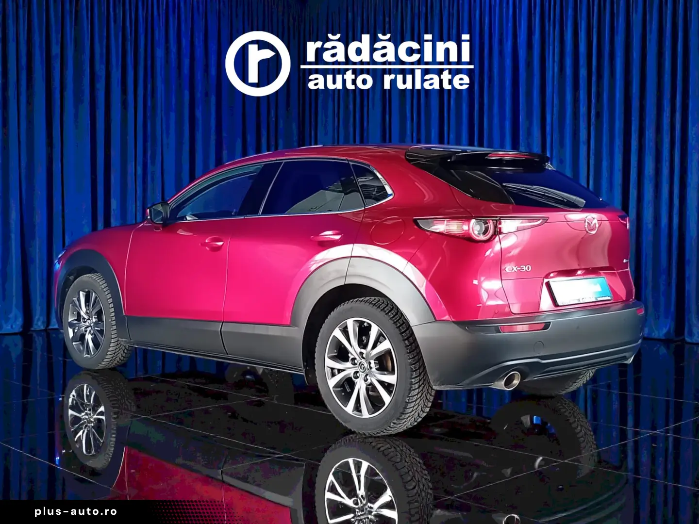 MAZDA CX-30 E-SKYACTIVE X186 MHEV -HYBRIDGT PLUS AT