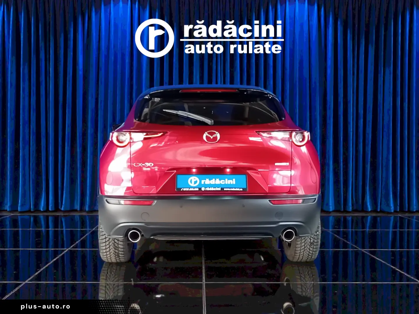 MAZDA CX-30 E-SKYACTIVE X186 MHEV -HYBRIDGT PLUS AT