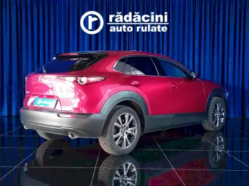 MAZDA CX-30 E-SKYACTIVE X186 MHEV -HYBRIDGT PLUS AT