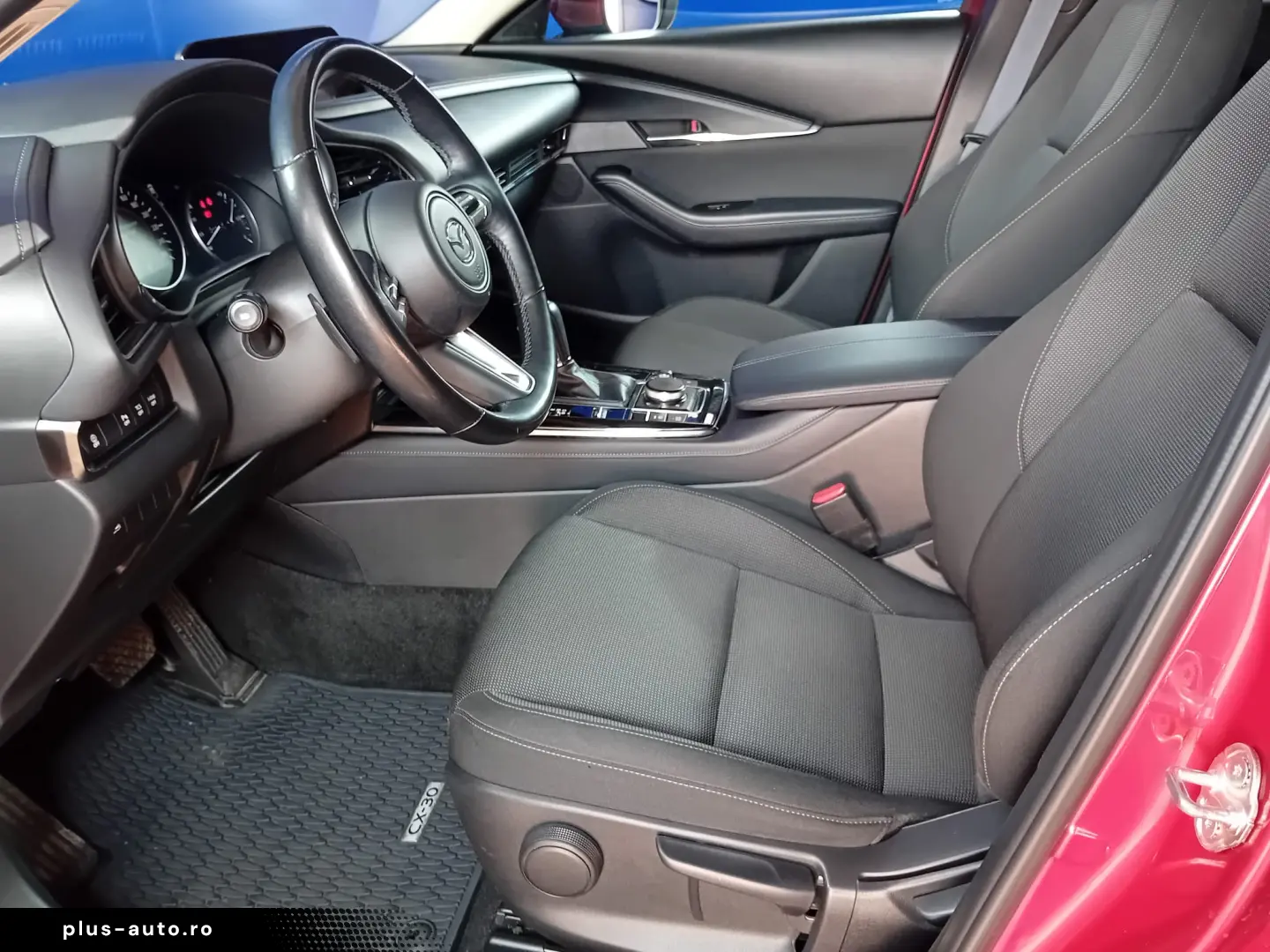 MAZDA CX-30 E-SKYACTIVE X186 MHEV -HYBRIDGT PLUS AT