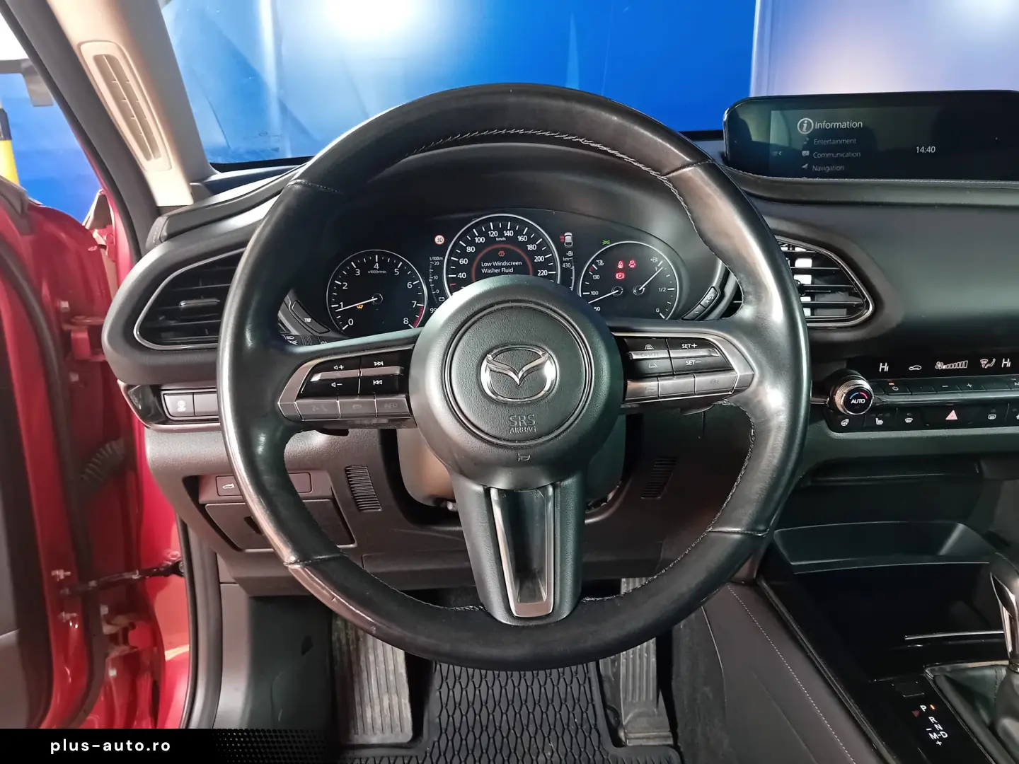 MAZDA CX-30 E-SKYACTIVE X186 MHEV -HYBRIDGT PLUS AT