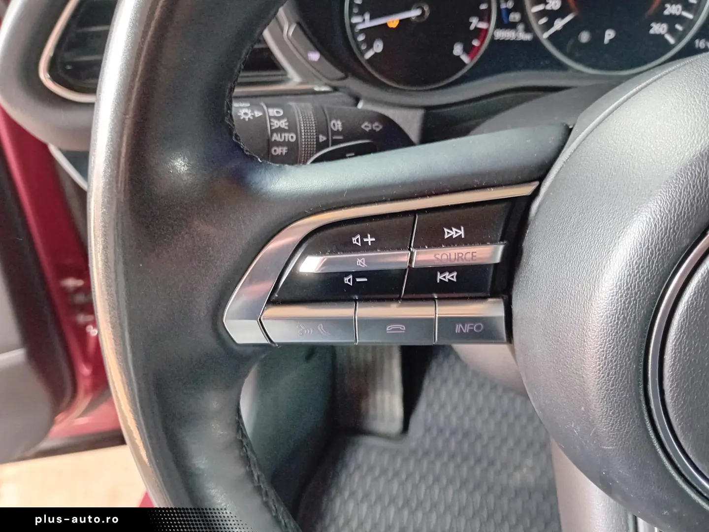 MAZDA CX-30 E-SKYACTIVE X186 MHEV -HYBRIDGT PLUS AT