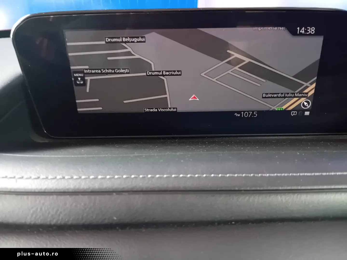 MAZDA CX-30 E-SKYACTIVE X186 MHEV -HYBRIDGT PLUS AT