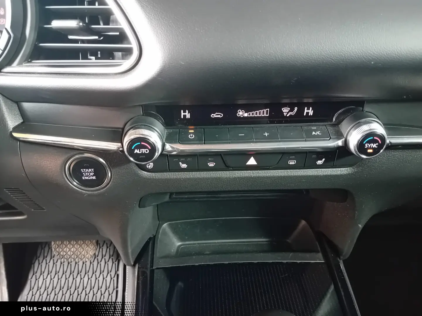 MAZDA CX-30 E-SKYACTIVE X186 MHEV -HYBRIDGT PLUS AT