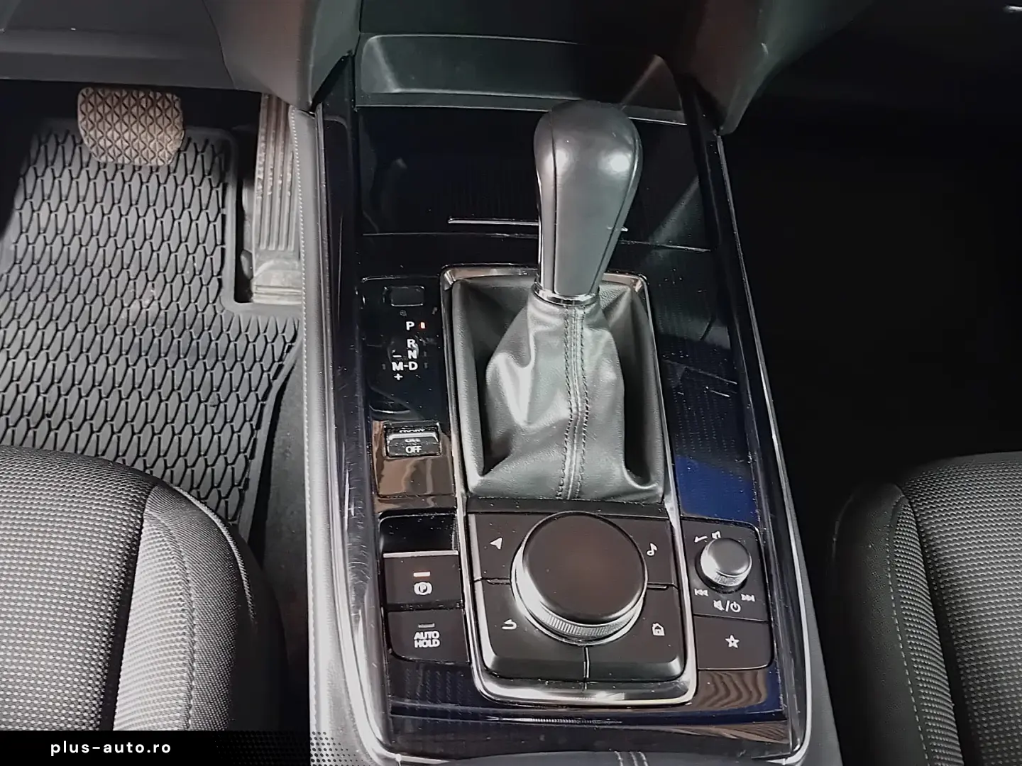 MAZDA CX-30 E-SKYACTIVE X186 MHEV -HYBRIDGT PLUS AT