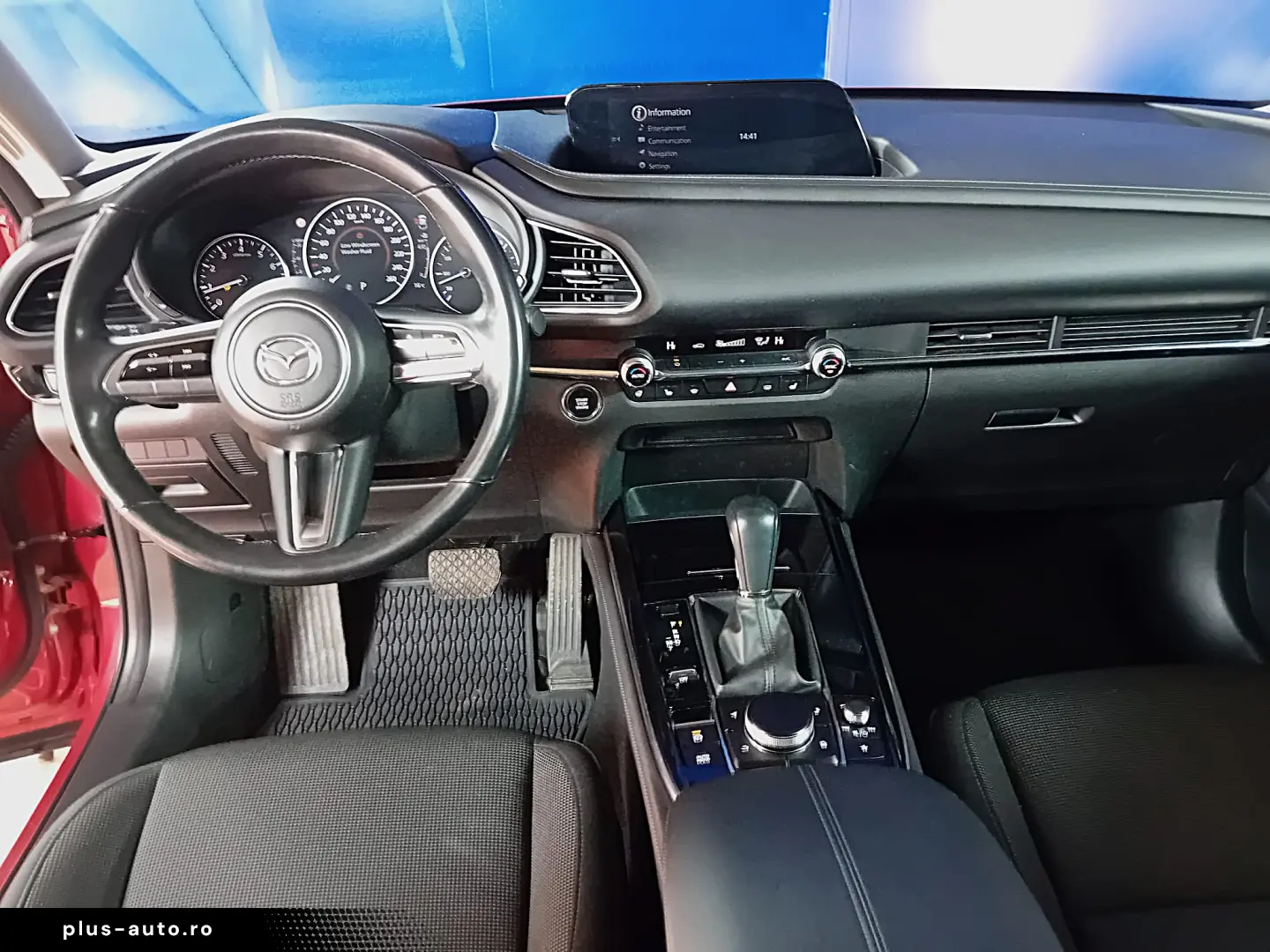 MAZDA CX-30 E-SKYACTIVE X186 MHEV -HYBRIDGT PLUS AT