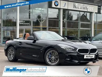BMW Z4 s30i M Sport ACC HUD Kamera HiFi Lenkradh.