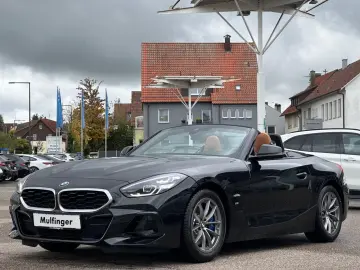 BMW Z4 s30i M Sport ACC HUD Kamera HiFi Lenkradh.
