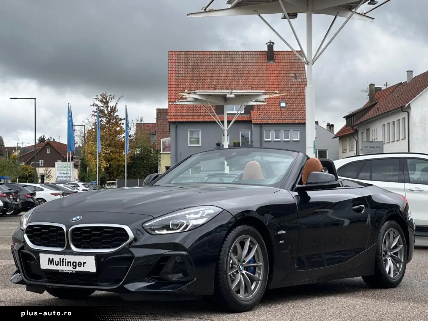 BMW Z4 s30i M Sport ACC HUD Kamera HiFi Lenkradh.