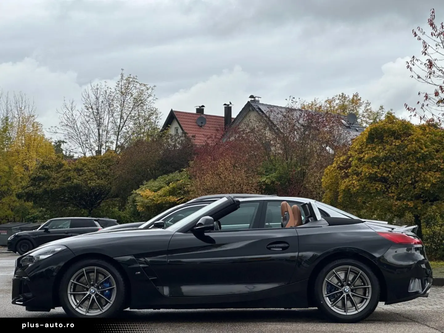 BMW Z4 s30i M Sport ACC HUD Kamera HiFi Lenkradh.