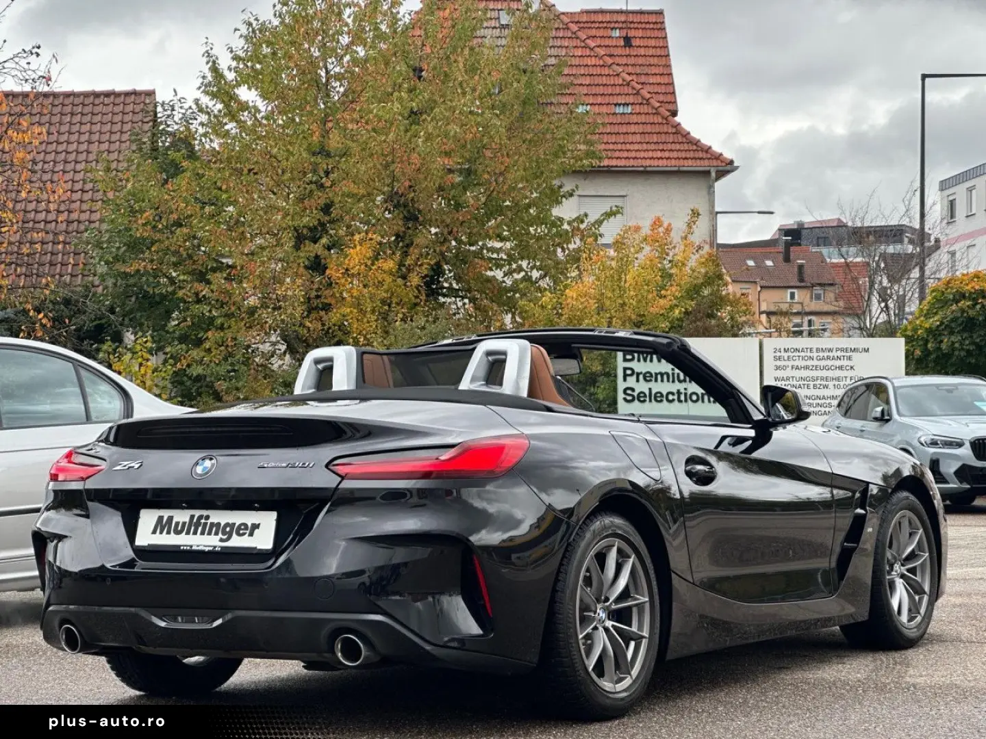BMW Z4 s30i M Sport ACC HUD Kamera HiFi Lenkradh.