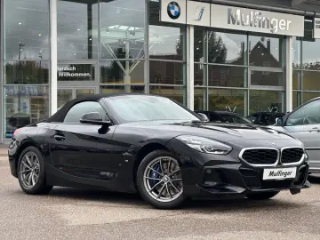 BMW Z4 s30i M Sport ACC HUD Kamera HiFi Lenkradh.