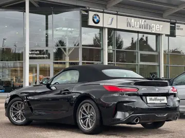 BMW Z4 s30i M Sport ACC HUD Kamera HiFi Lenkradh.