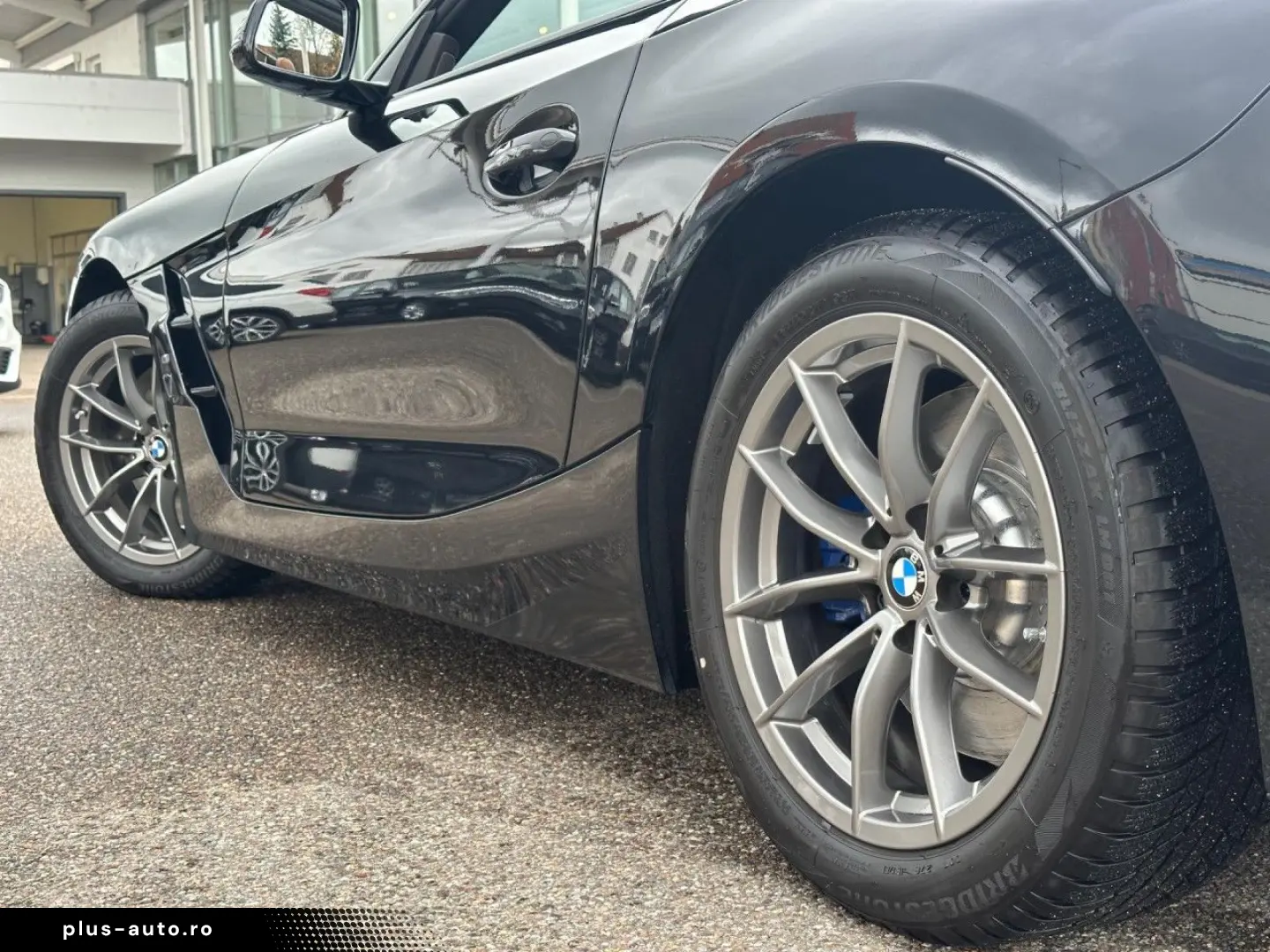 BMW Z4 s30i M Sport ACC HUD Kamera HiFi Lenkradh.