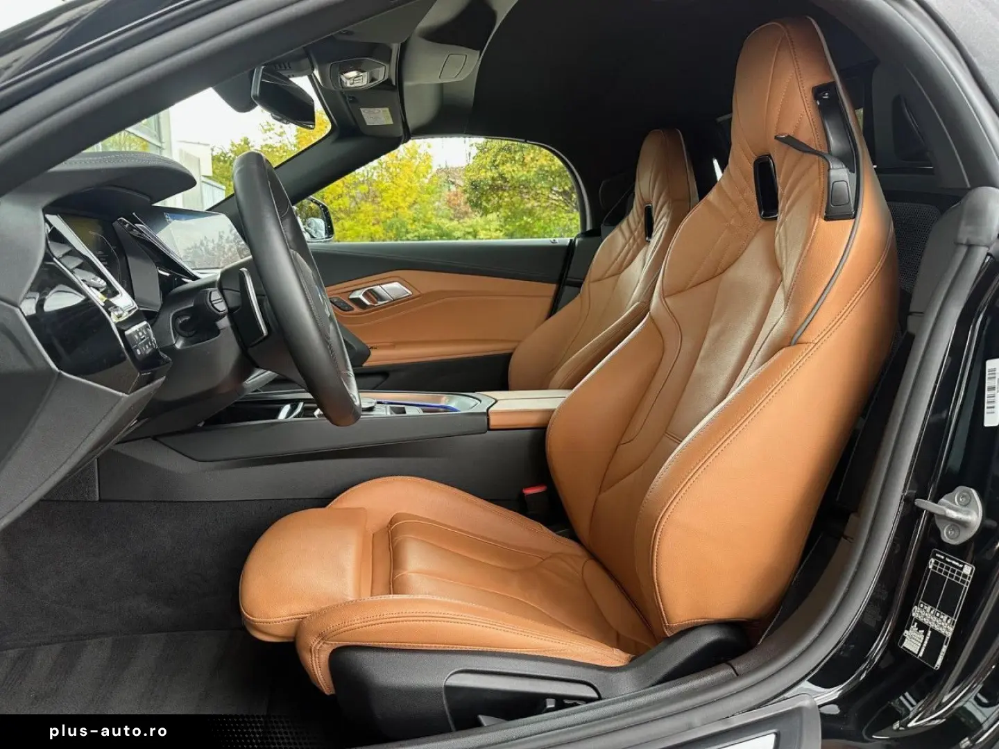 BMW Z4 s30i M Sport ACC HUD Kamera HiFi Lenkradh.