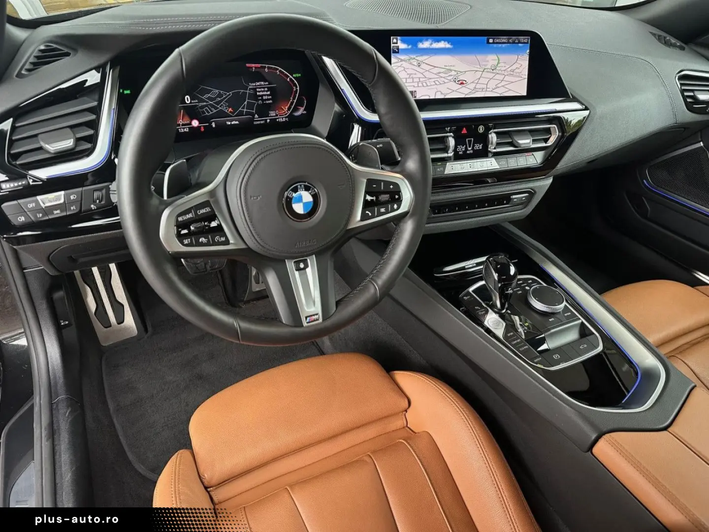 BMW Z4 s30i M Sport ACC HUD Kamera HiFi Lenkradh.