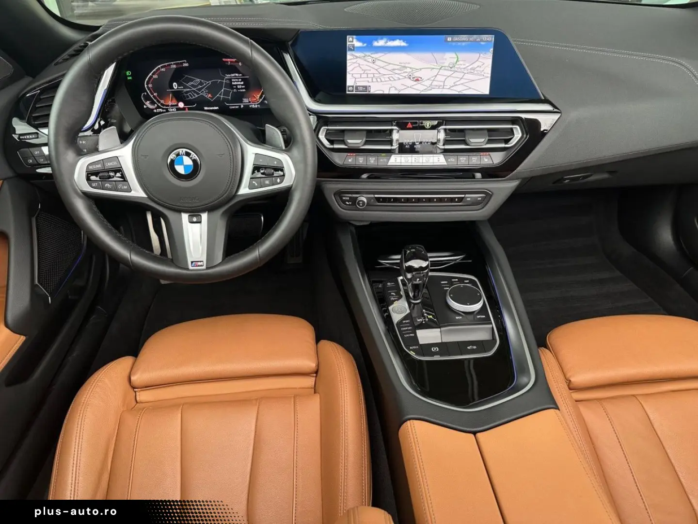 BMW Z4 s30i M Sport ACC HUD Kamera HiFi Lenkradh.