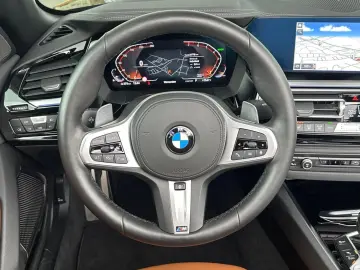 BMW Z4 s30i M Sport ACC HUD Kamera HiFi Lenkradh.